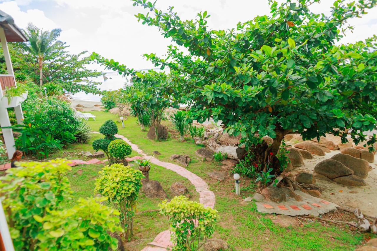 Lamai Bayview Boutique Resort المظهر الخارجي الصورة