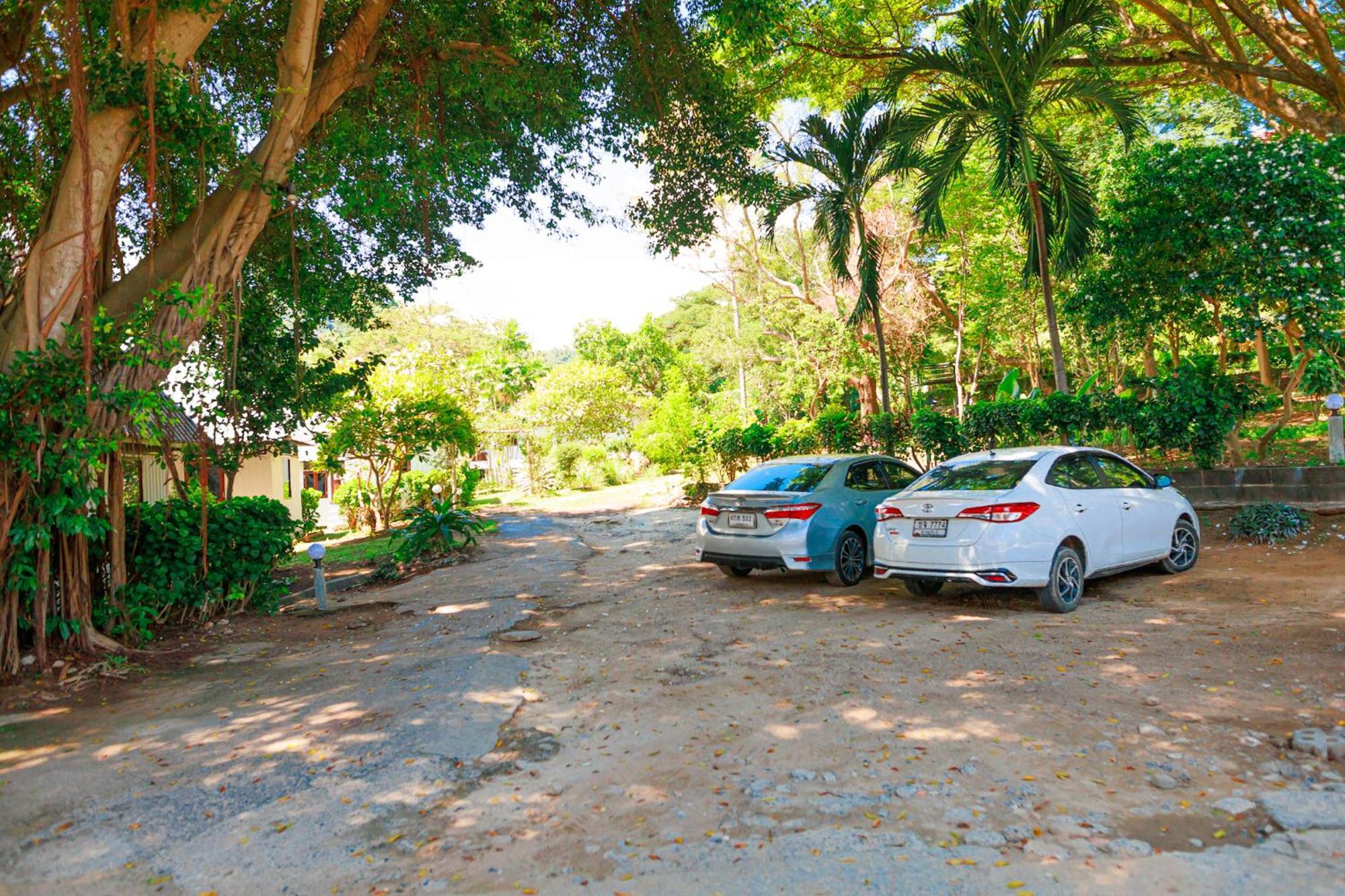 Lamai Bayview Boutique Resort المظهر الخارجي الصورة