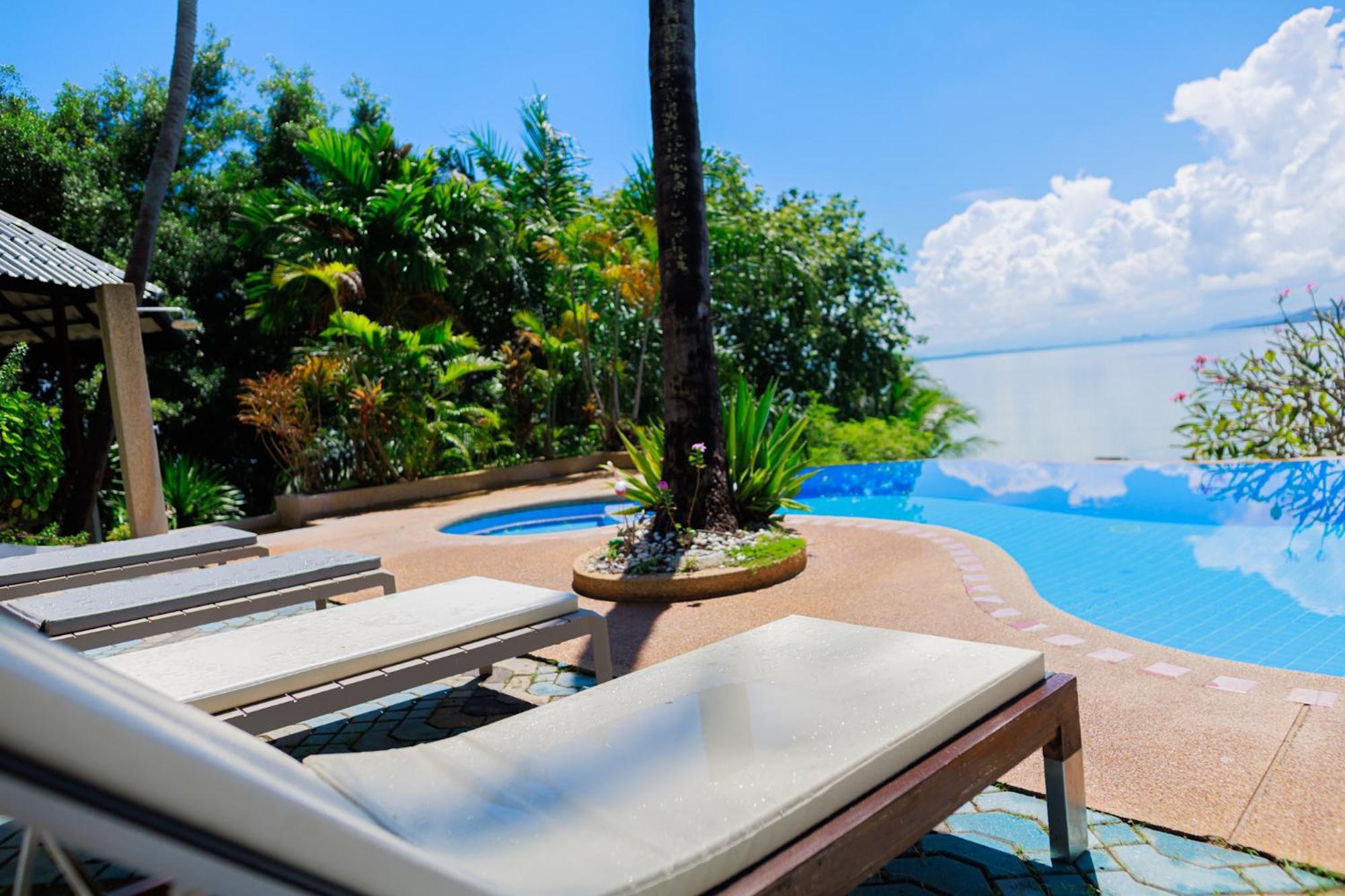 Lamai Bayview Boutique Resort المظهر الخارجي الصورة