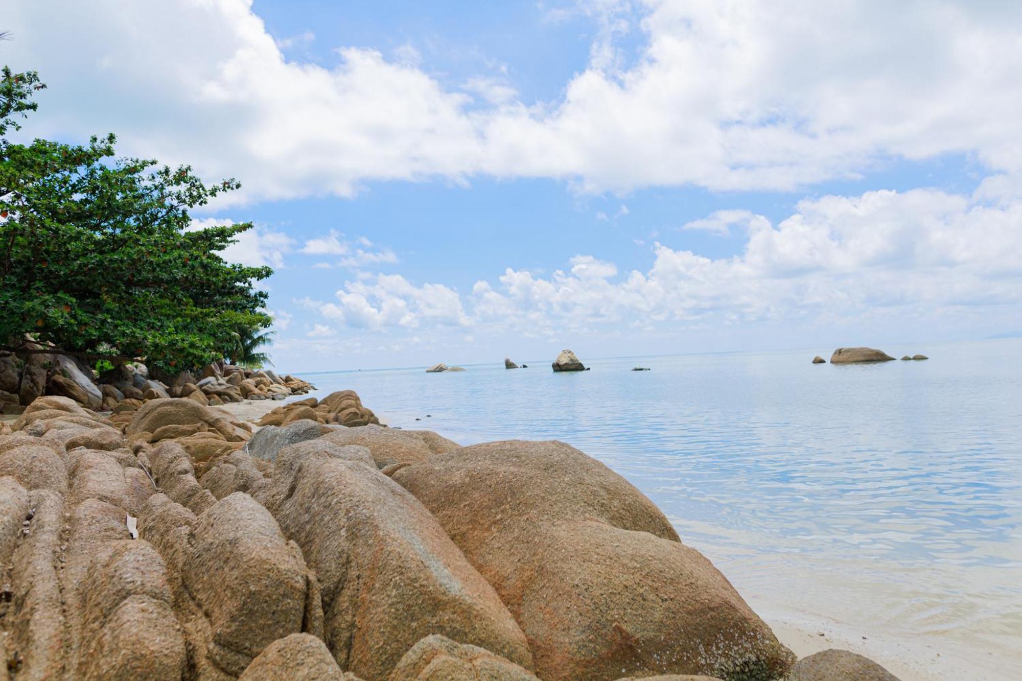 Lamai Bayview Boutique Resort المظهر الخارجي الصورة
