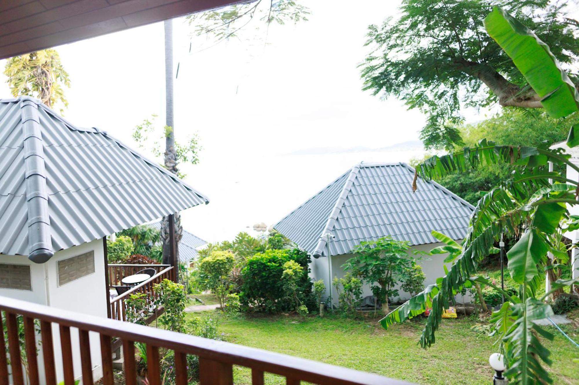 Lamai Bayview Boutique Resort المظهر الخارجي الصورة