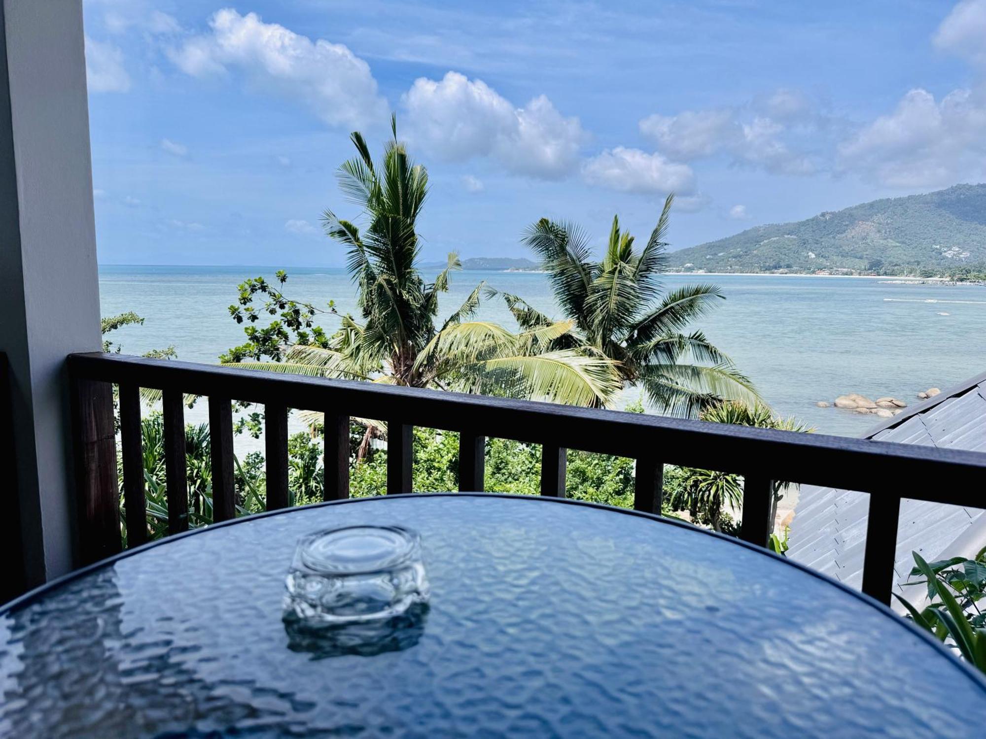Lamai Bayview Boutique Resort المظهر الخارجي الصورة