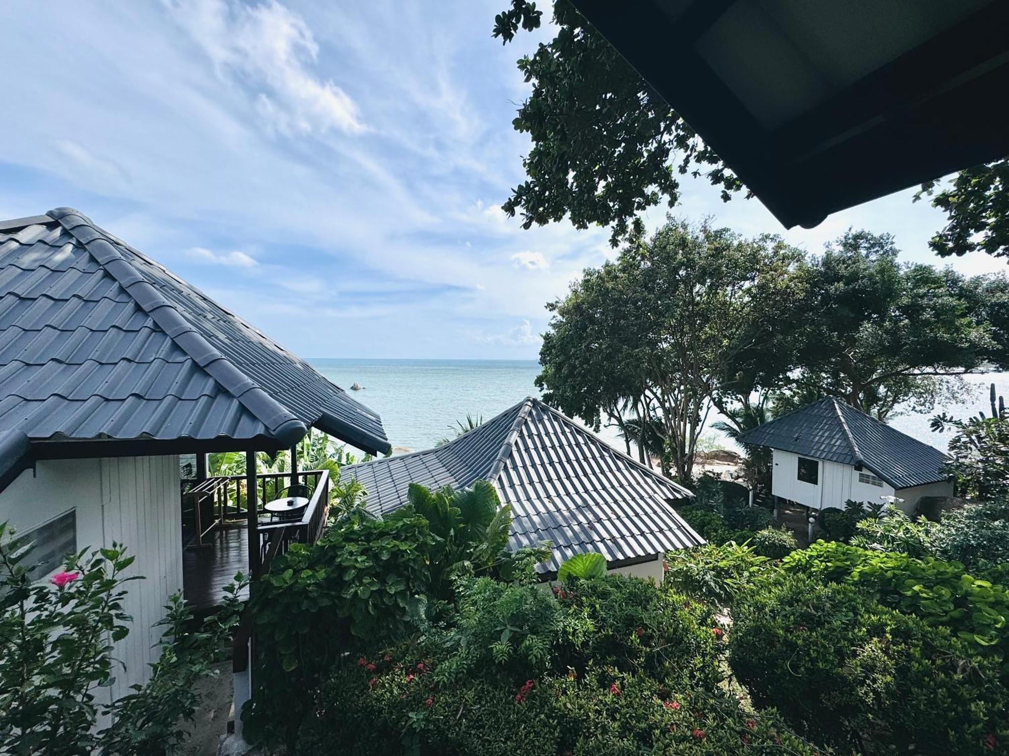 Lamai Bayview Boutique Resort المظهر الخارجي الصورة