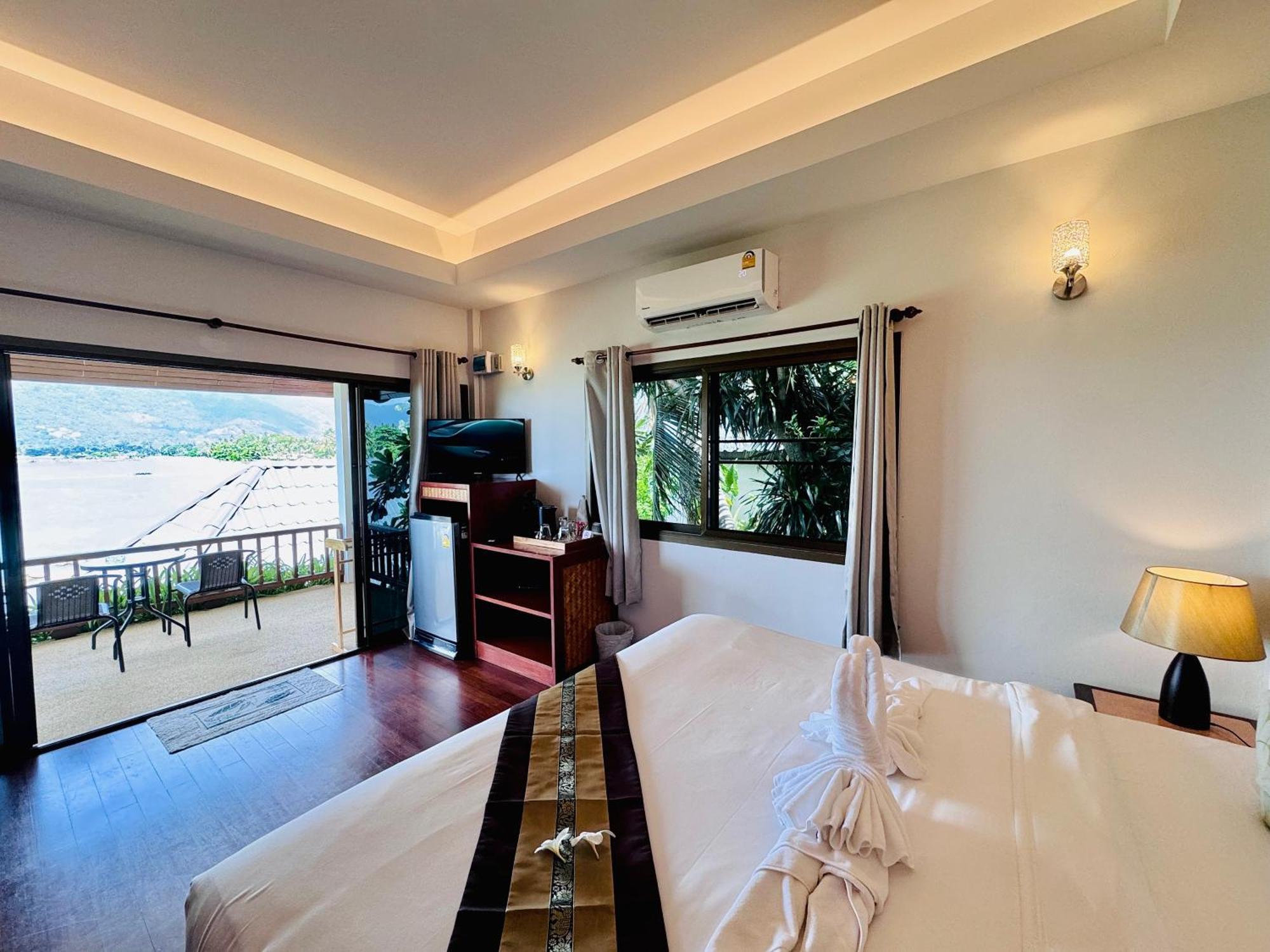 Lamai Bayview Boutique Resort المظهر الخارجي الصورة
