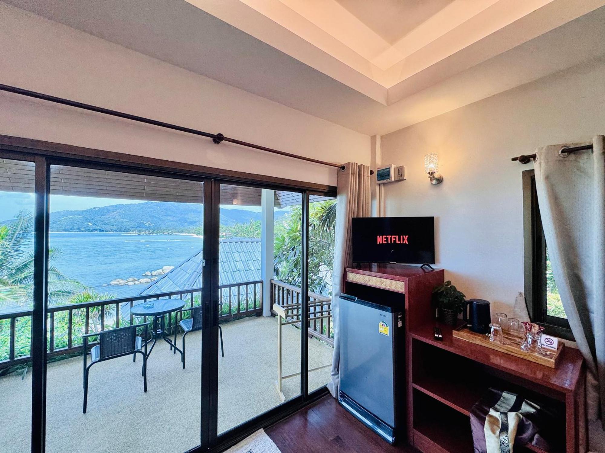 Lamai Bayview Boutique Resort المظهر الخارجي الصورة