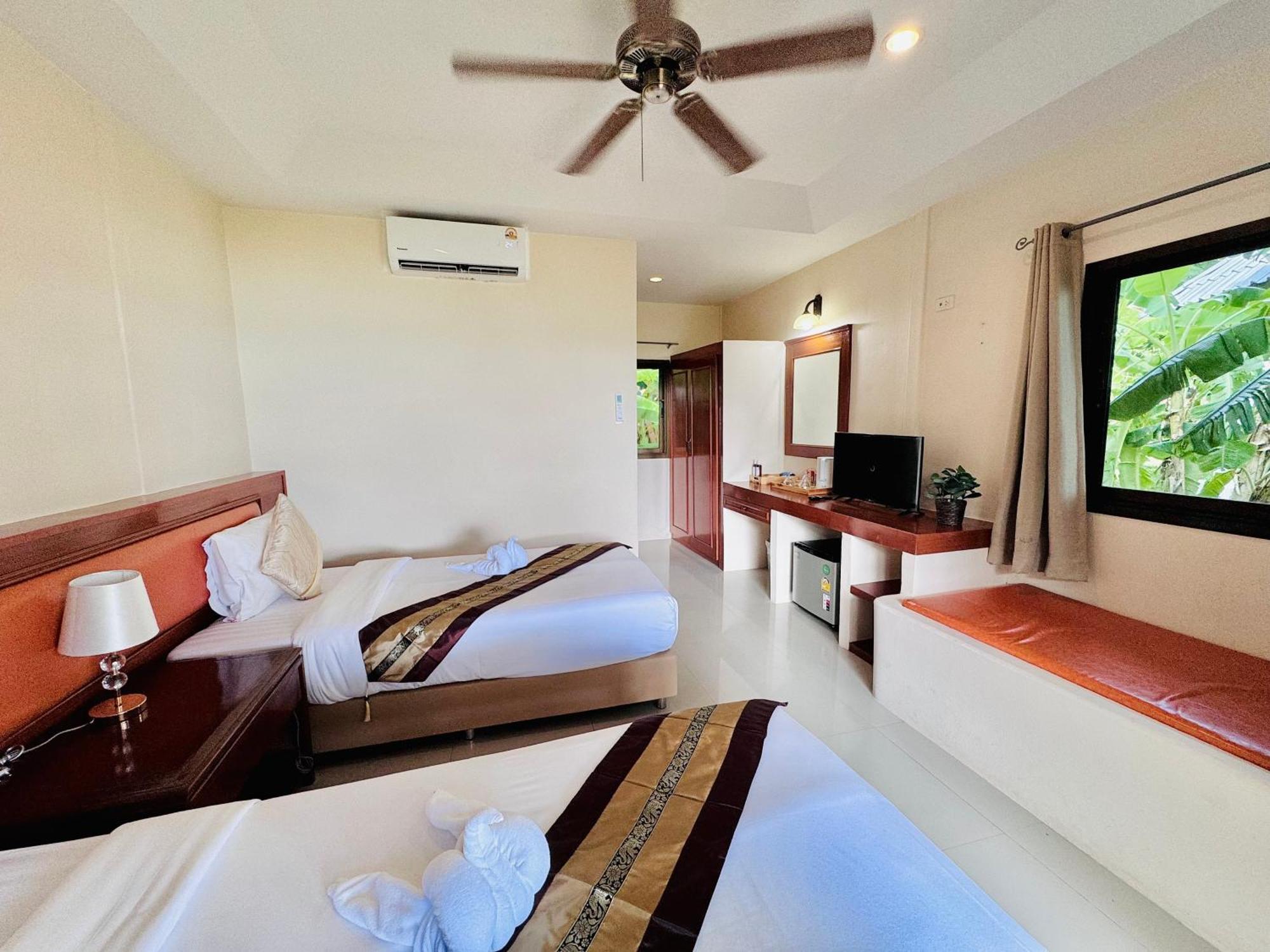 Lamai Bayview Boutique Resort المظهر الخارجي الصورة