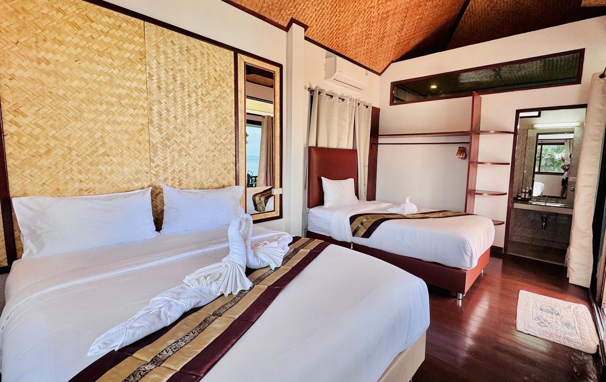 Lamai Bayview Boutique Resort المظهر الخارجي الصورة