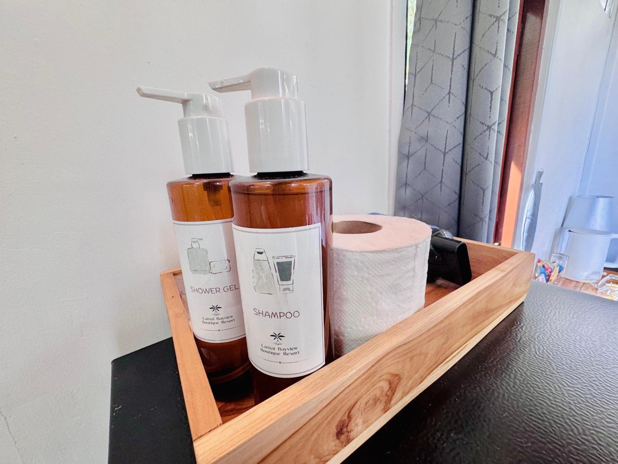 Lamai Bayview Boutique Resort المظهر الخارجي الصورة