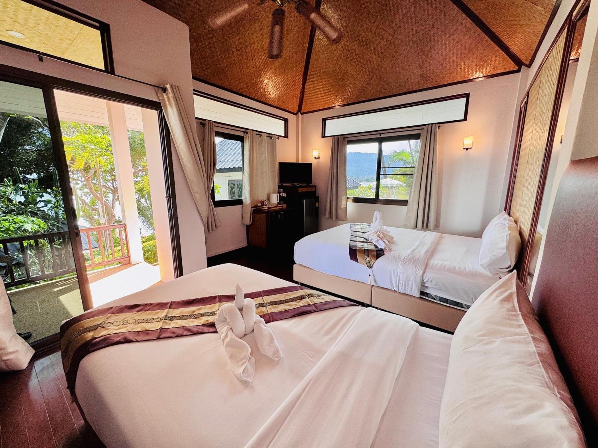 Lamai Bayview Boutique Resort المظهر الخارجي الصورة