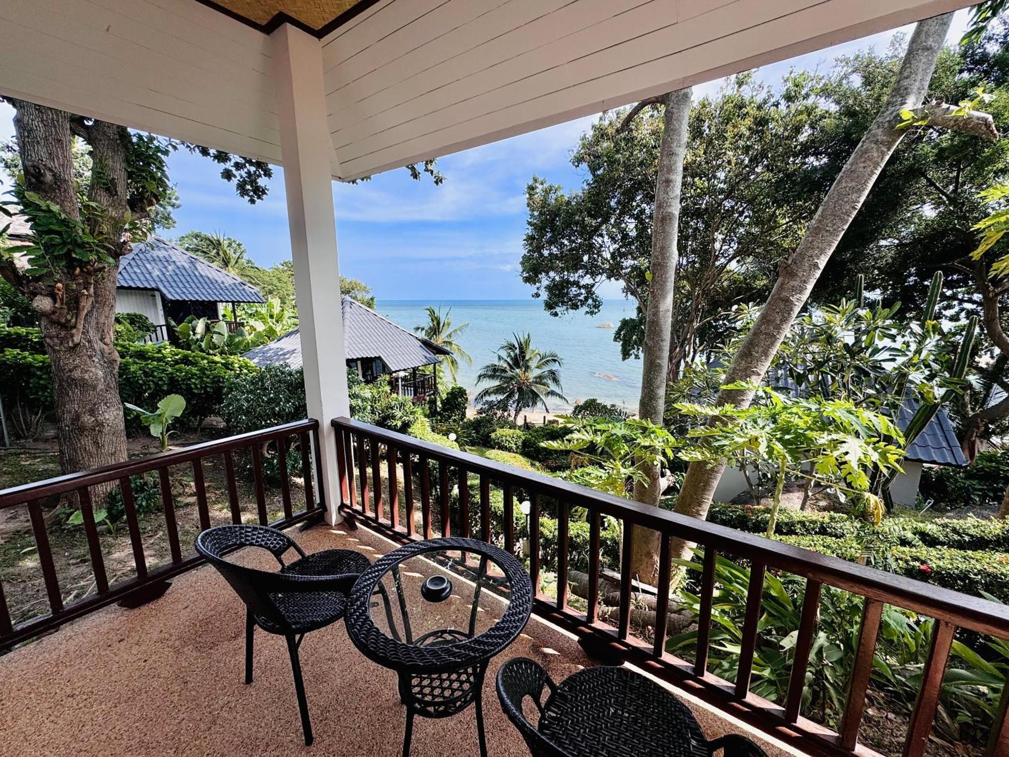 Lamai Bayview Boutique Resort المظهر الخارجي الصورة