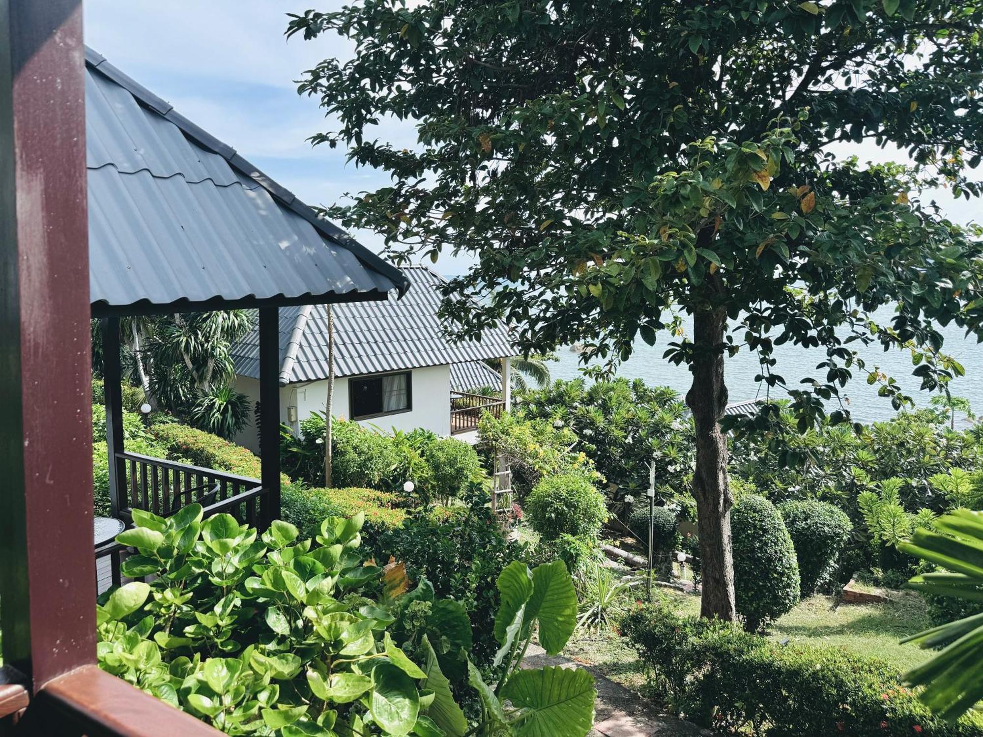 Lamai Bayview Boutique Resort المظهر الخارجي الصورة