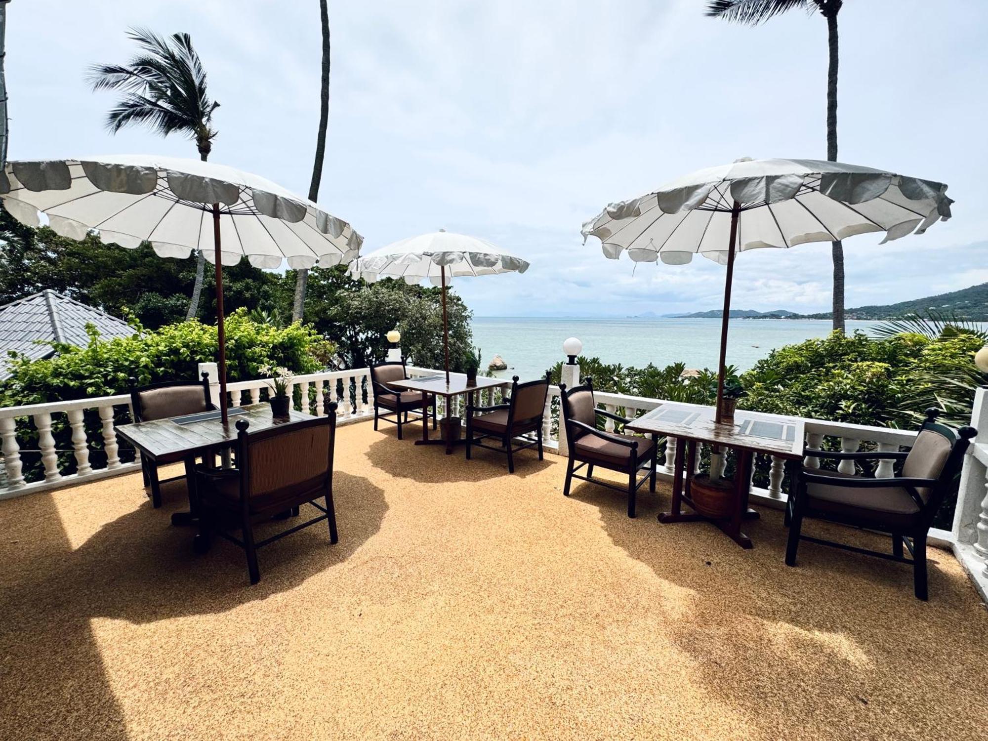 Lamai Bayview Boutique Resort المظهر الخارجي الصورة