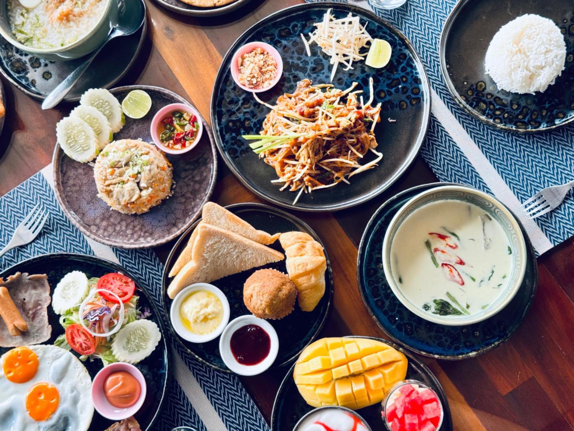 Lamai Bayview Boutique Resort المظهر الخارجي الصورة
